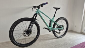 Yt izzo carbon topkomponenty L - 4