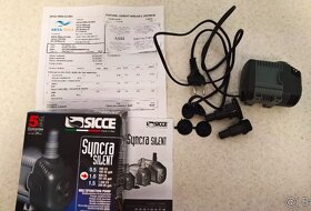 Akvarijní čerpadlo SICCE SYNCRA SILENT - NOVÉ - 4