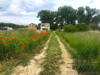 STAVEBNÍ POZEMEK PŘÍMĚTICE 1 369,5 m² S PROJEKTEM NA DŮM - 4