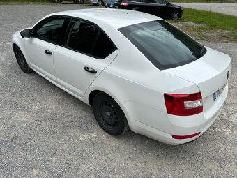 Škoda Octavia 3 1.4 tsi cng rok 2015 - 4