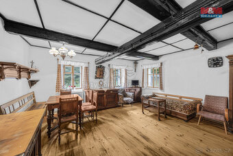Prodej chalupy s garáží, 944 m², Machov - 4