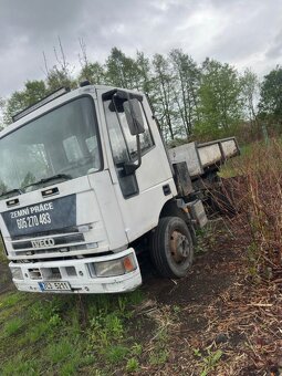 Prodam iveco 75E14 - 4