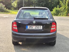 Škoda fabia 1.2 htp - 4