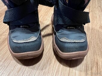 Dívčí zimní gore-tex boty Superfit vel. 22 - 4