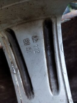 Borbet CA 70738 K2 5x112 R17 - 4
