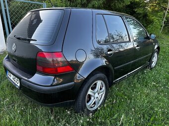 VW Golf 1.4 Benzin 55/KW Rok v.:1999 Klima - 4