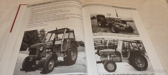 ZETOR příručka – manuál opravy traktorů Z 2011 – Z 6945 - 4