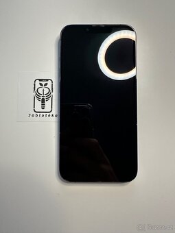 iPhone 13 PRO 128GB 100% kondice, záruka - 4