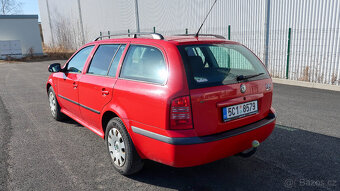 Škoda Octavia 1 combi 1.9 tdi 74kw, ČR, 240tis km, 05/2010 - 4