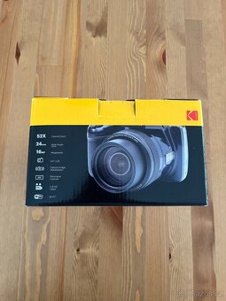 Kodak Astro Zoom AZ528 blue - 4