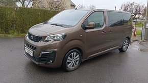 Peugeot Traveller 2.0 HDI L2 132KW AUTOMAT - 4