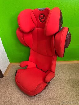 Autosedačka CYBEX Solution Z i-Fix - 4