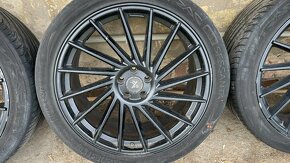 Keskin Hurricane KT17 22" 5x112 - Mercedes-Benz - 4