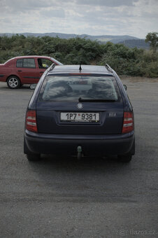 Škoda Fabia combi 1.4 16v - 4