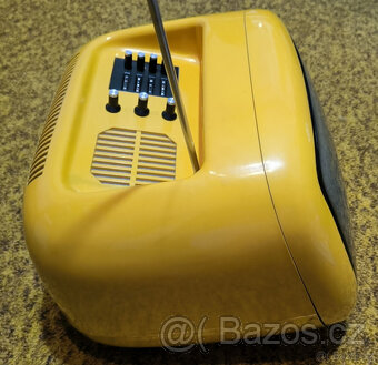 Retro Televizor TESLA - 4 156 - AB - Minitesla - 4