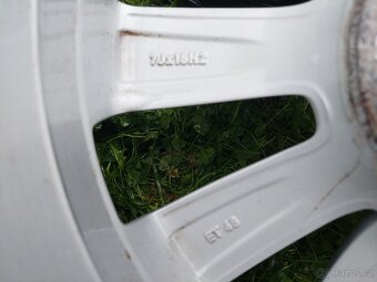 Alu kola 5x100 R16 - 4