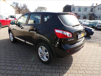 Nissan Qashqai 1,6 16V 1.MAJITEL,SERVISNÍ KNIHA - 4