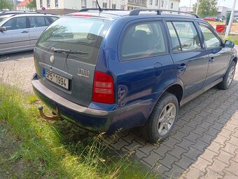 Škoda Octavia 1 Combi - 1.6MPi - 75Kw - 4