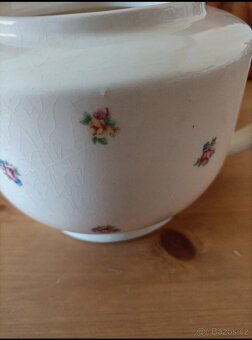 Konvice, porcelán, sběratelství - 4