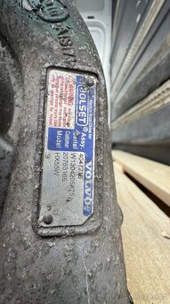 Repasované TURBO Volvo HX55W - 4