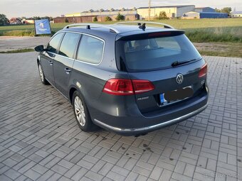 Passat b7 2.0tdi highline 2013 - 4