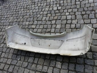 OPEL CORSA D ZADNÍ NÁRAZNÍK - 4