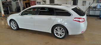 Peugeot 508sw 2.0Hdi - 4