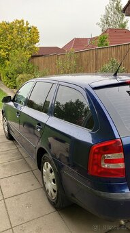 Škoda octavia 2 1.9 77kw + tažné - 4