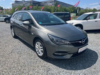 OPEL ASTRA 1,5 CDTi SPORTS TOURER 1.MAJITEL ODPOČET DPH - 4