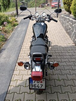 Yamaha Xj 700 maxim - 4