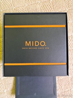 Mido Multifort - 4