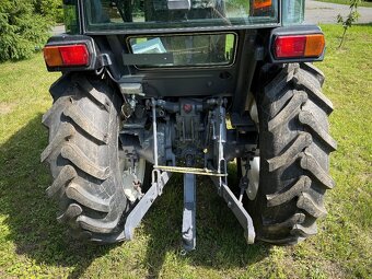 Malotraktor Kubota GL467 Grandel Hi-Speed 28km/h - 4