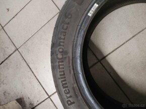 Koupím 1 ks pneu Continental 255 45 r18 - 4
