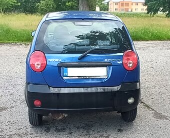Chevrolet Spark 0.8i 38KW - 4