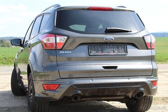 Ford Kuga ST-Line 2.0 Tdci 132Kw 4x4 1.majitel 106000km Led - 4