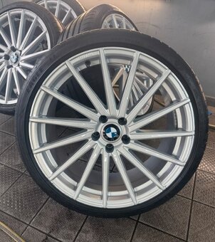 alu kola r20 5x112 mercedes amg w205 c43 c63 bmw g20 g21 - [ - 4