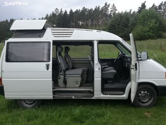 Volkswagen Transporter Obytné - 4