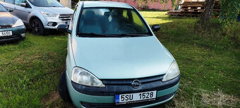 prodám Opel Corsa 1,0 2021 - 4