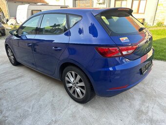 SEAT LEON 1,0TSI 85KW najeto 79886km r.v.2018 - 4
