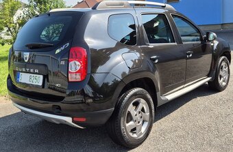 Dacia Duster 4x4 1.5DCI 81KW 1 majitel servisní kniha - 4