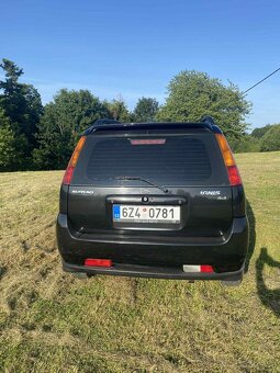 Suzuki ignis 1.5i 4x4 - 4