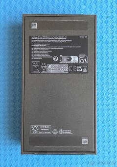 Samsung Galaxy S25 EE Silvershadow 128GB ROZBALENO - 4