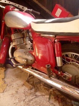 Jawa 350 - 4