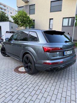 Audi Q7 Maximálna Výbava. - 4