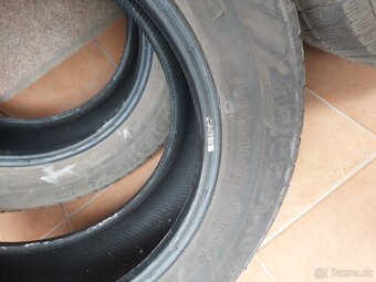 Pneu s disky 215/65/R16 M+S z Tiguana - 4