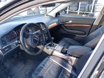 Audi a6 2.7 132kw - 4