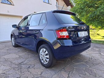 Škoda Fabia 3 1.0 Tsi 70KW EDICE CLEVER R.V. 2018 - 4