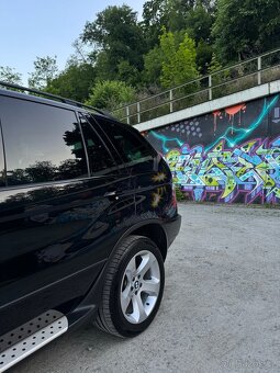 BMW x5 e53 3.0d 4x4 160kw - 4