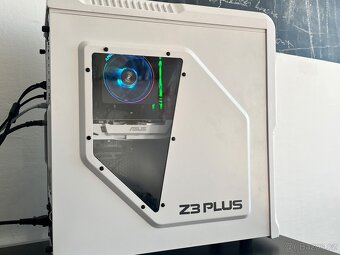 💻 Herní PC – Ryzen 5 3500X, GTX 1060 6GB, RGB, 16GB RAM – p - 4