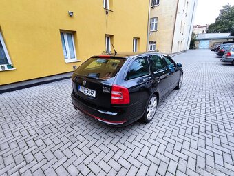 Škoda Octavia 2 RS - 4